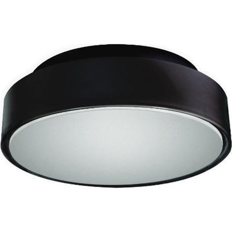 Lampadario rotondo Dione 3140CCM nero (1/2)