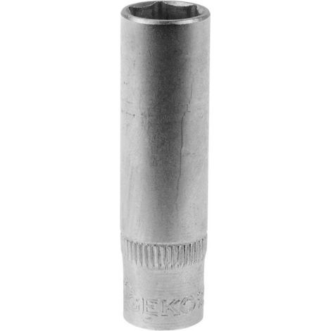 1/4" CRV 13mm langer Sechskant-Steckschlüssel (200)