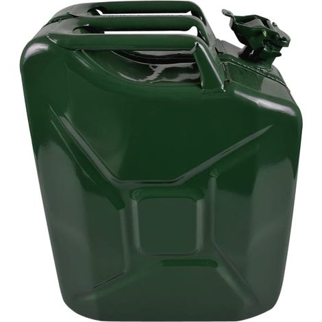 ProPlus Bidón Metal Verde 20L