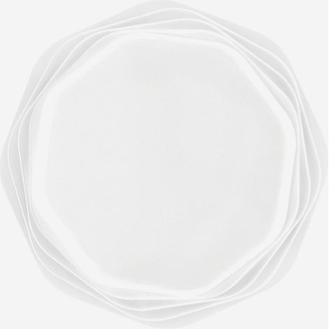 LED-Deckenleuchte mit CCT und Hintergrundbeleuchtung Daisy 42 (1/3)