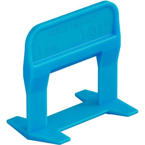 Base Livellante con Feritoia per Cuneo H Mm 12 Fuga Mm 1 250 Pezzi Raimondi