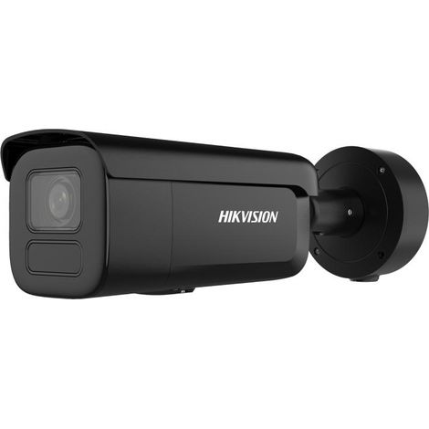 Hikvision DS-2CD2646G2H-IZS(2.8-12MM)/EF/BLK cámara de vigilancia Bala (forma) Cámara de seguridad IP Exterior 2688 x 1520 Pixel (1/2)