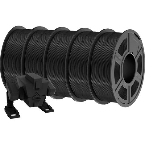 Filamento PLA Plus per stampa 3D, diametro 1,75 mm, peso 1,1 kg (1/2)