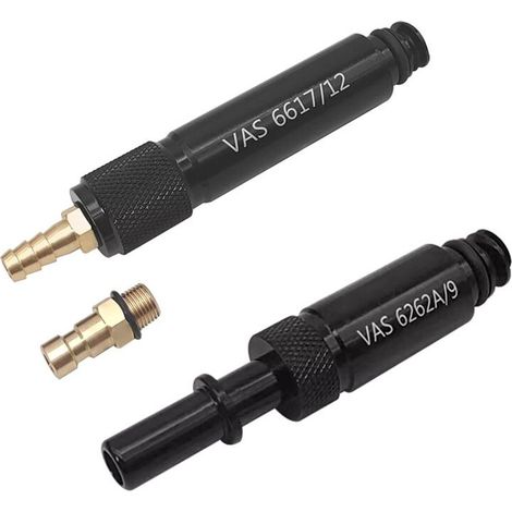 Adaptateur de remplissage d'huile de transmission à 7 vitesses pour VAS6262A/9 et VAS6617/12
