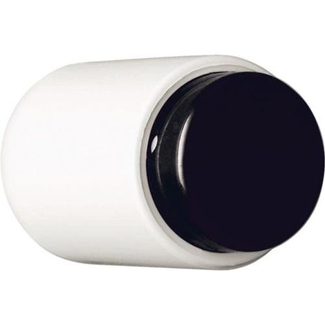 HEWI  tope  puerta  pared  611.90  Ku.99  blanco  puro  L.90mm  -  611.90  99 (1/2)