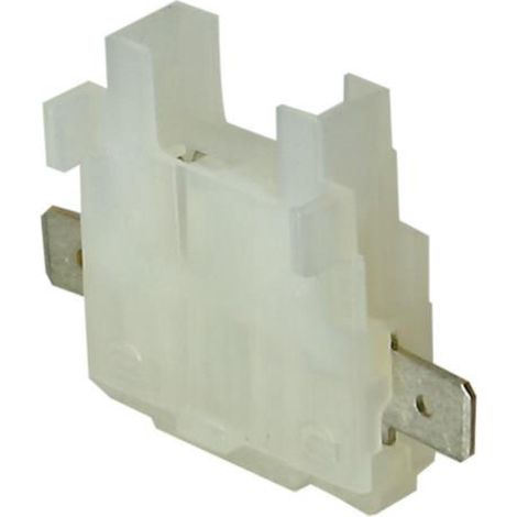 1 Porte fusible ATC Connecteur plat 6.3mm