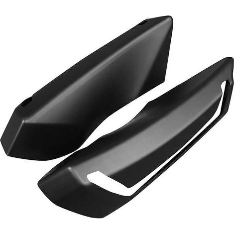 Compatible avec les caches de clignotants avant (noir mat) pour les modèles XMAX 250, X-MAX 300 et X-MAX 400 (2018-2019). (1/5)