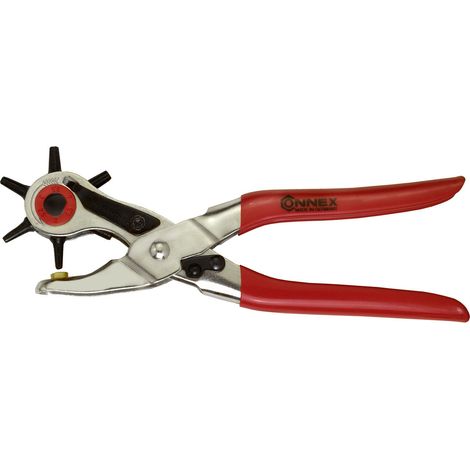 Pinza fustellatrice 220 mm.