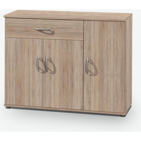 Lilo Marrone - Legno laminato (1/2)