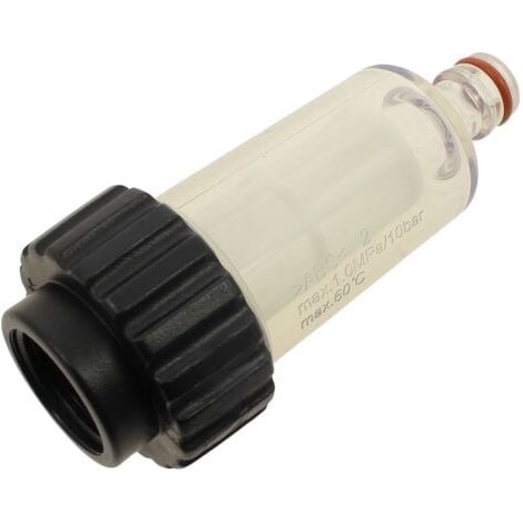 Parkside – Raccord d'alimentation d'eau 91105896 – Accessoire pour nettoyeur haute pression PHD170B2 – Plastique durable pour connexion fiable (1/5)