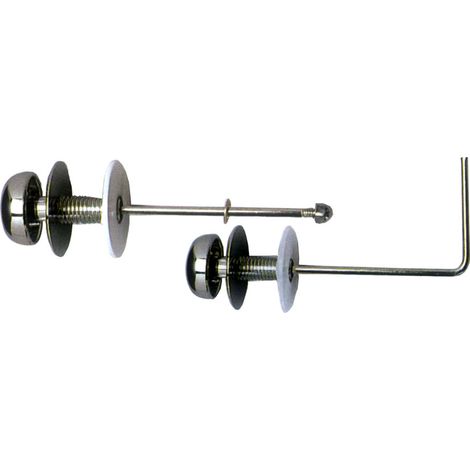 FPLUS tirador cisterna baja recto metal.cromo ref 45213 , tirador cisterna baja recto metal.cromo ref 45213