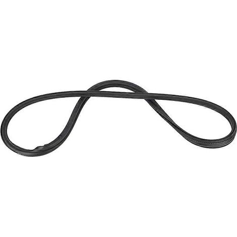 Joint d'étanchéité en caoutchouc pour coffre avant (Frunk) de Tesla Model 3 (2017-2023) - Référence : 1090492-00-B / 109049200B (1/5)