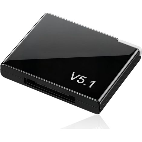 Adattatore Bluetooth 5.1 a 30 pin Musica wireless, audio Hi-Fi, connessione stabile e Plug & Play (1/5)