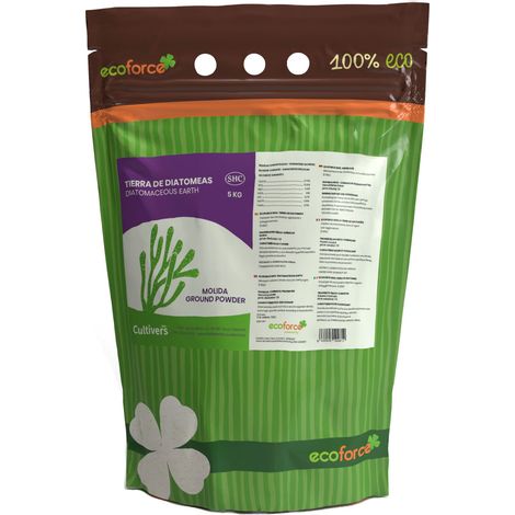 Kultiver Eco -Gum Bodendiatomie 5 kg
