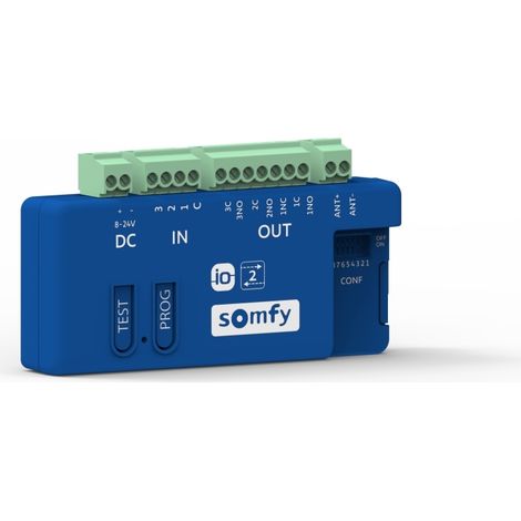 SOMFY LOCK CONTROLLER IO 1871004