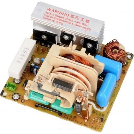 Bosch 00647895 Module de puissance micro-ondes (1/2)