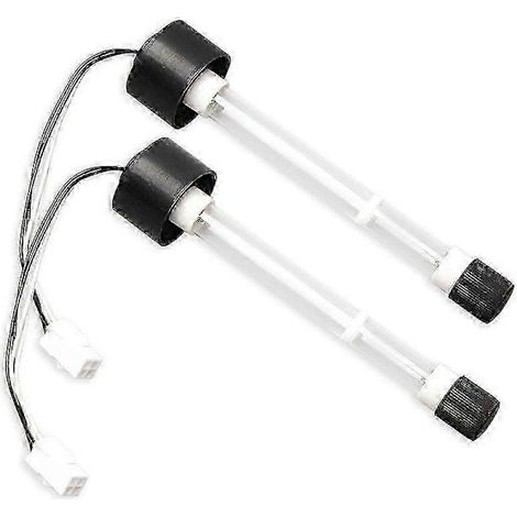 2 ampoules de rechange compatibles avec les spas Sundance Clear-Ray XL 6472-841, avec J-200, J-300 et J-400 (1/4)