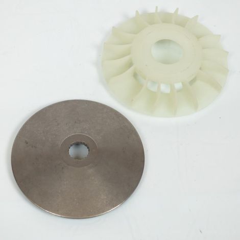 Joue fixe variateur Polini pour Scooter Gilera 50 Stalker Neuf (1/3)