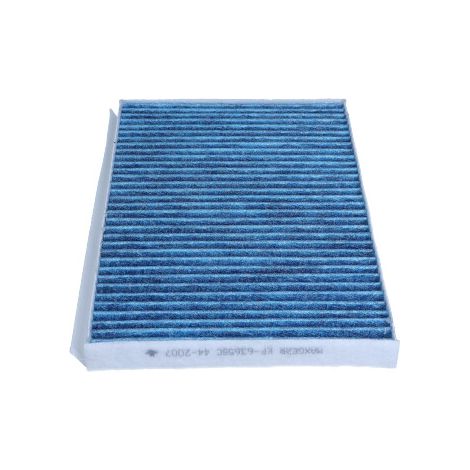 Filtre d'habitacle Maxgear Kia Cee'd 06- / Hyundai I30 « Silver Carbon » avec ions d'argent et charbon actif (1/3)