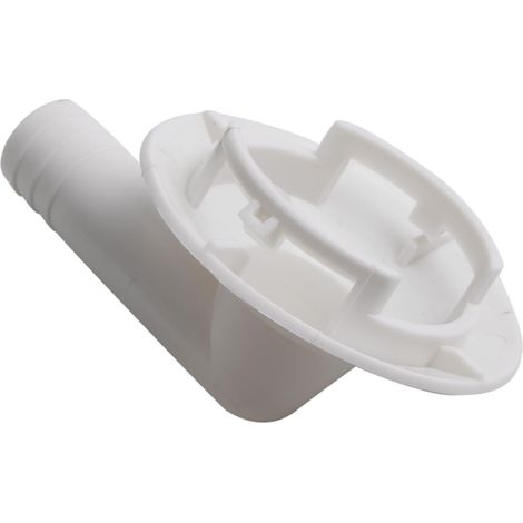 Raccord de tuyau d'évacuation pour mini-climatiseurs et unités de climatisation, conçu pour l'évacuation des eaux usées, en plastique de 42 mm, compatible avec les climatiseurs split pour fenêtres fia (1/5)