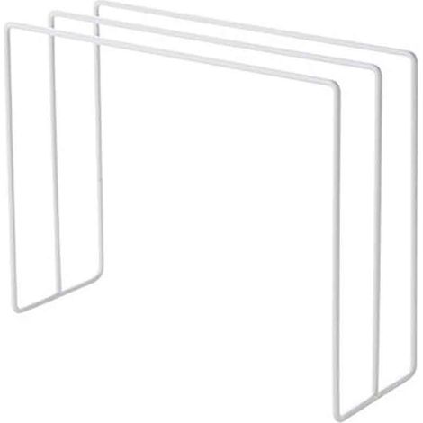 Porte-Serviette - Porte-Essuie-Mains Pliable Pour Évier - Support Pour Chiffons De Cuisine - En Fer - 28,5 x 10 x 23 cm - 1 Pièce (1/2)