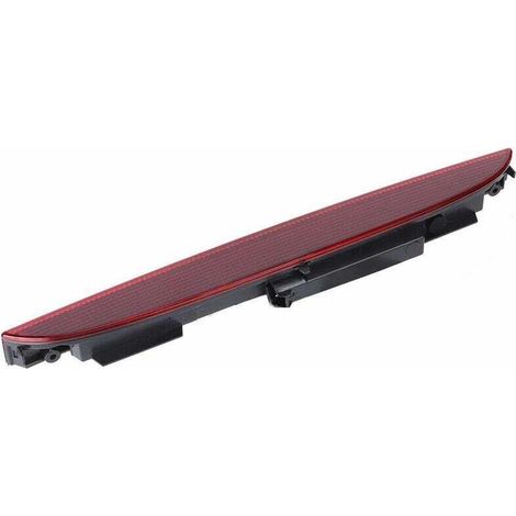 Dritte Bremsleuchte, dritte Bremsleuchte, 7700410753, rot, passend für Renault Clio II 1998–2005 AIPERQ