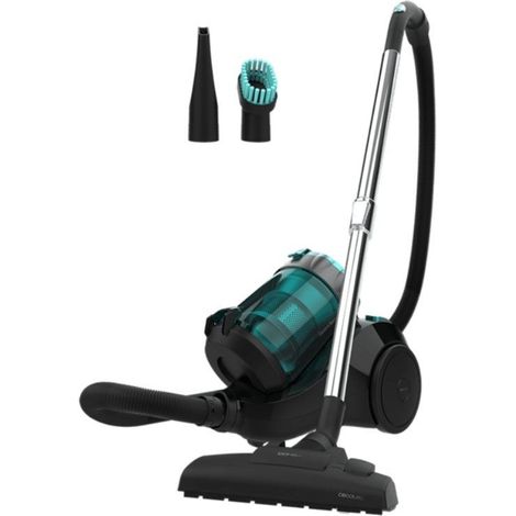 Cecotec Beutellose Siebsauger Conga Rockstar Multicyclonic