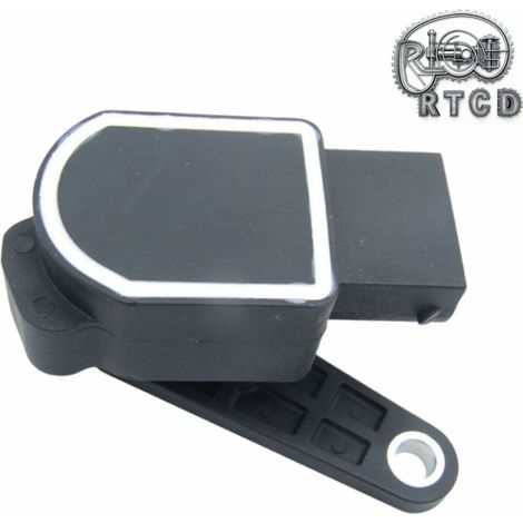 37146763736 37146853754 Headlight level sensor, vehicle height sensor, applicable to BMW (1/5)