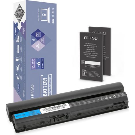 Batterie FRR0G für Dell Latitude E6220 E6320 E6330 (1/5)
