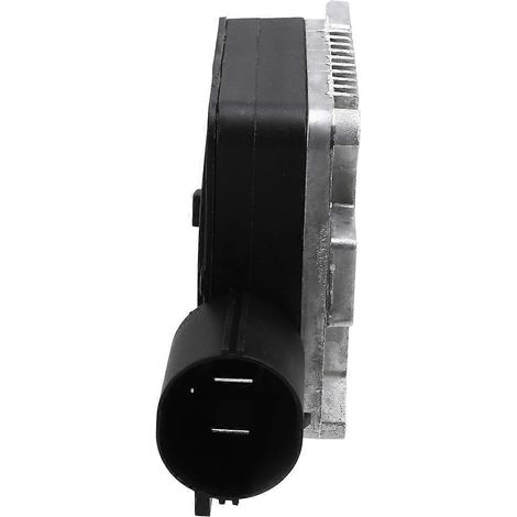 Module de commande du ventilateur de refroidissement du radiateur de voiture (1/5)