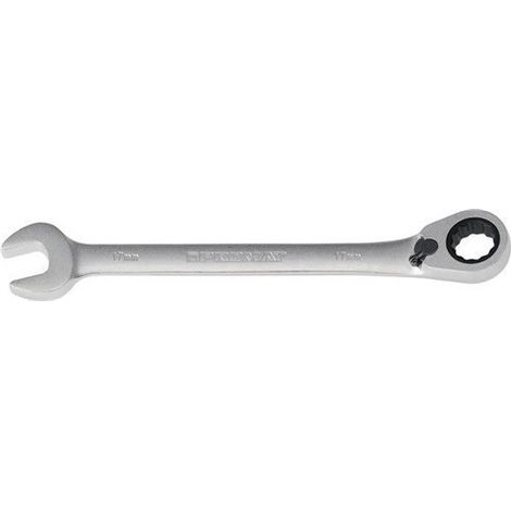 Llave Combinada Carraca C/Palanca 24Mm Bihex Boca 15º Promat