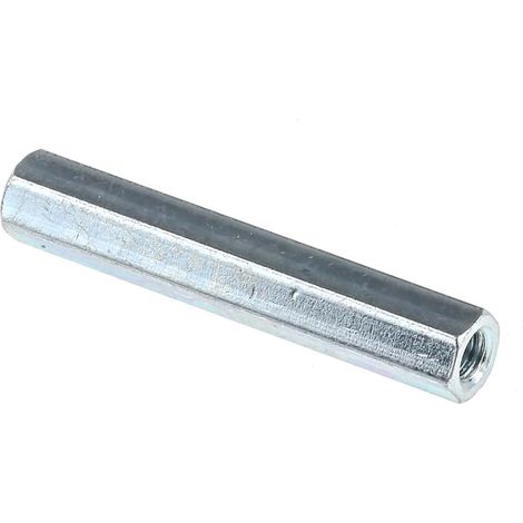 Entretoise filetée RS PRO, longueur 30mm, Femelle / Femelle, M3 x M3 ( Prix pour Sachet de 50 )