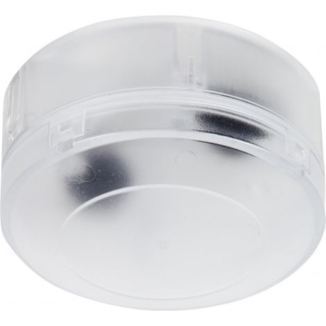 Caja estanque para sensor micro ondas s00370101 ip65, en pc transparente c/ protección uv