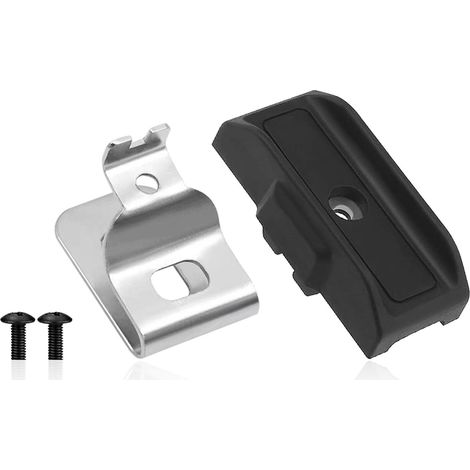 Porte-embout magnétique avec clip ceinture et crochet N095778 N268241 compatible avec DCD720 DCD730 DCD796 DCF887 DCD996 DCD780 (1/5)