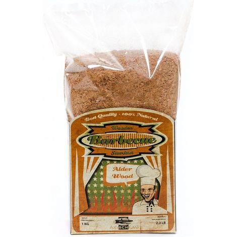 Axt Schlag segatura Fumo Diversi categoria 1 kg 1 kg Pearl Multicolore (1/2)