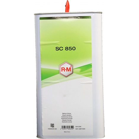 RM DILUENTE STANDARD SC 850 5 lt