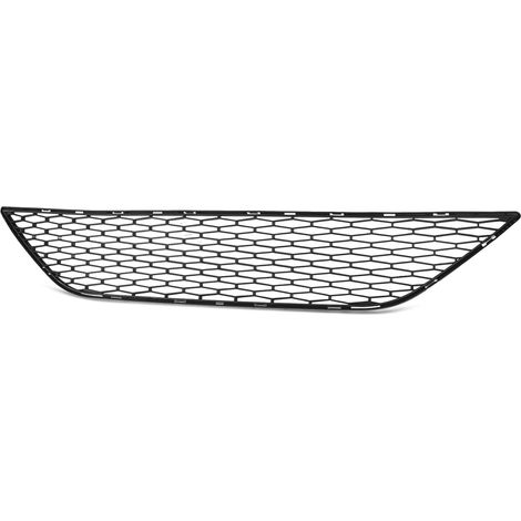 Grille Inférieure de Pare-chocs Avant, Grille de Pare-chocs Avant de Remplacement pour SEAT 6J MK4 Pre Facelift 2009 2012, avec Construction et élégance, Parfaite Correspondance pour Votre (1/5)