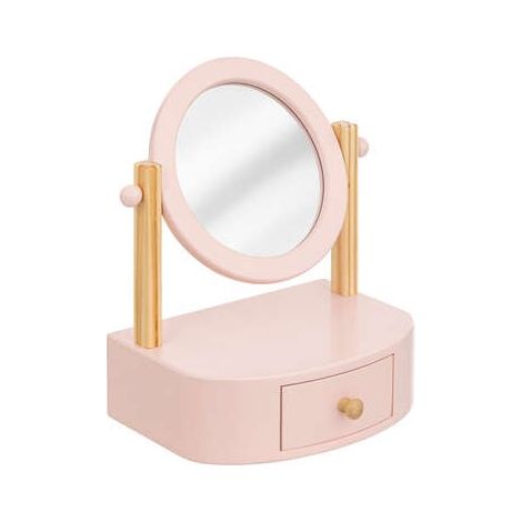 Tavolino per bambini chary rose 22x16cm - Atmosphera créateur d'intérieur (1/4)