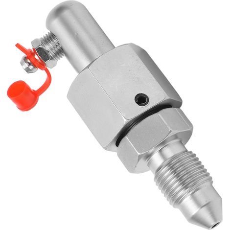 Soupape de Graissage pour Pelle Hitachi EX120, Acier Inoxydable Résistant à l'Usure, Pièce 4609702 (1/5)