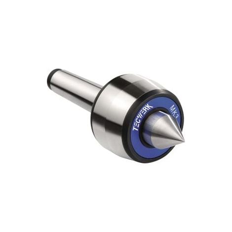 Pointe tournante MK5 avec roulement TECWERK (1/3)