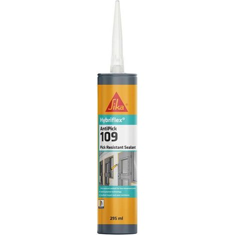 Sika Hybriflex Antipick 109 Grey Sealant - 295ml
