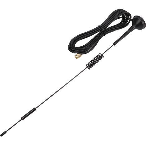 Antenne à ventouse à ressort XP-4G-003, antenne GPRS 2G 3G 4G, interface SMA sans fil, antenne magnétique (1/5)