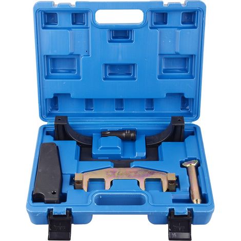Kit de herramientas de alineación del árbol de levas para motor Mercedes Benz M271 (1/5)