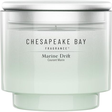 Bougie parfumée Petite bougie Courant marin Cadeaux parfaits pour femmes (1/5)