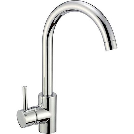 Rubinetto Cucina Miscelatore Monocomando Apell AP7780GO Granito Avena (1/2)