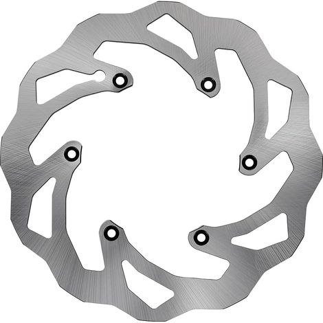 260mm Disque Frein Moto pour 125-450SX/XC 125-530EXC/XC-W 1998-2025 pour 125-450TC/FC/TX/FX 125-501TE/FE 2014-2025 125-450 EXC125 SX125 SX144 SX150 EXC200 SX200 XCW200 EXC250 EXC300 (1/5)