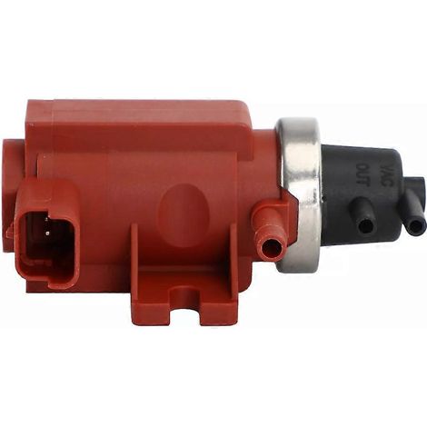Électrovanne de pression 9652570180 M5Q9E882CC 9652997580, pièce de rechange pour système hydraulique, robuste et fiable, remplacement direct, compatible avec divers équipements. (1/5)