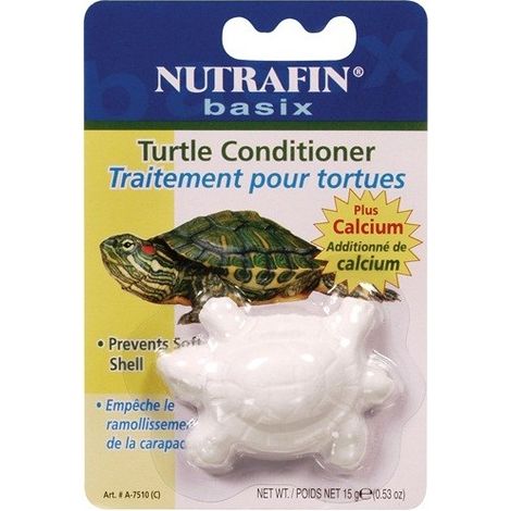 Nutrafin Turtle Neutralizer Block