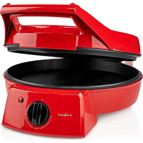 Horno de Pizza Y Grill 30 Cm Control de Tempe (1/5)