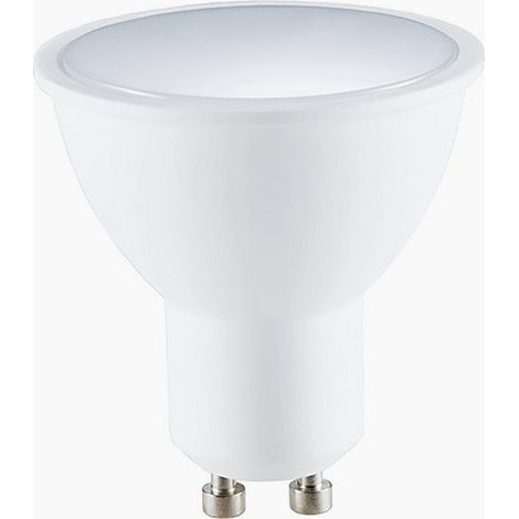 Bombilla de led 5W GU10 340 lúmenes luz fría 6000K GSC 2001473